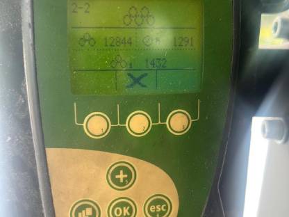 Bild 5:Krone Comprima V150XC X-treme