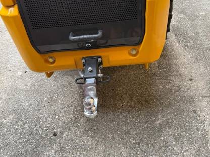 Bild 4:Epsilon Hoftrac Hoflader VTC-910