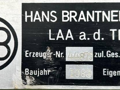 Bild 3:Kipper Brantner