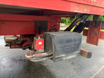 Bild 4:Verkaufe LKW Ladebühne