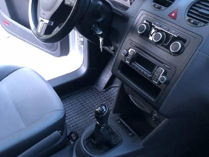 Bild 5:VW Caddy Maxi 2 l 140 PS Bj. 2015