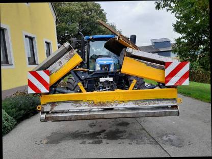 Bild 2:Kürbisschieber, Kürbispflug Ascon3 Aero F1