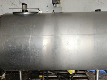 Bild 2:Verkaufe Milchtank De Laval DX/CR 2000