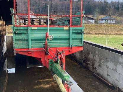 Bild 2:Kirchner T45 Triumph Miststreuer Feinstreuwerk