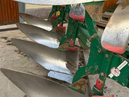 Bild 2:Verkaufe Gebrauchten Regentpflug SAT 335 CX