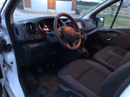 Bild 8:Fiat Talento L1H1 2.0 EcoJet