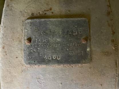 Bild 4:El. Seilwinde