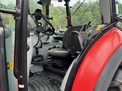 Bild 2:Steyr Kompakt 4115 BJ2015 zu verkaufen