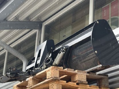 Bild 7:Winterdienst Canam Traxter HD8 Pro