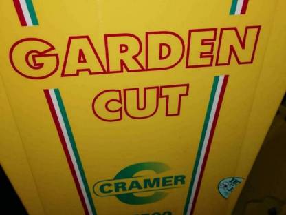 Gartenhächsler Cramer