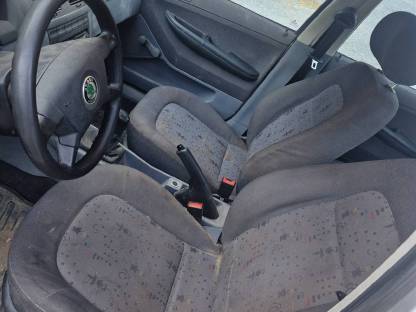 Bild 8:Auto Skoda Fabia Limousine