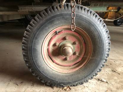 Bild 3:Traktoranhänger