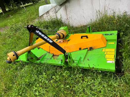 Sichelmulcher Joskin TR 220 C3