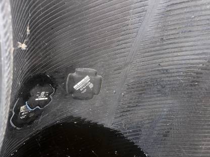 Bild 4:Traktorreifen