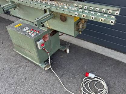 Bild 4:Holz Her Kantenleimmaschine