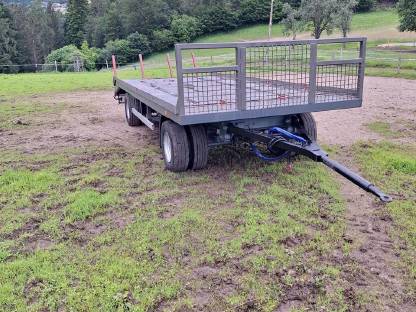 Bild 2:Tieflader Wackenhut Typ ATA 18