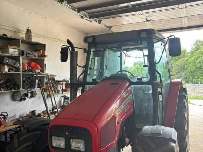 Massey Ferguson 4325