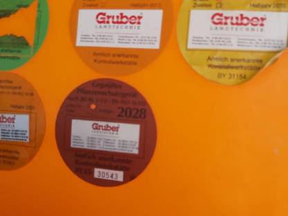 Bild 3:Amazone UF 1200