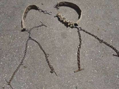 Bild 2:Anhängeketten