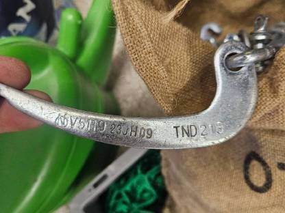 Bild 2:Ottinger Schneeketten Marathon