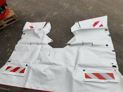 Kuhn GMD 3121 Schutztuch