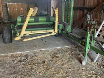 Wickelmaschine