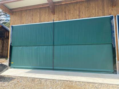 Bild 6:Burgenland und Niederösterreich Windschutz, Tore