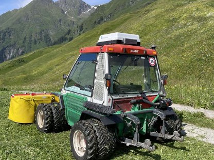 Bild 4:Rasant Kombitrak 2505 Hydro