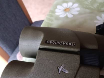 Fernglas Swarovski 10×42 WB SLC