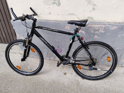 Bild 2:Fahrrad KTM