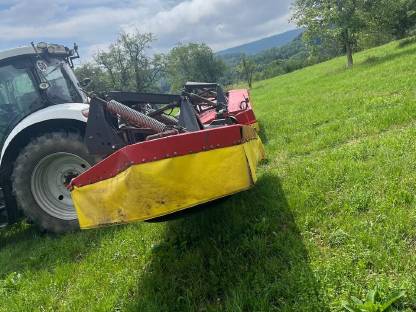 Bild 4:Vicon Mähwerk 900