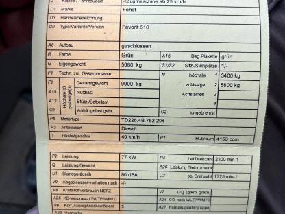Bild 6:Fendt 510c Turboshift