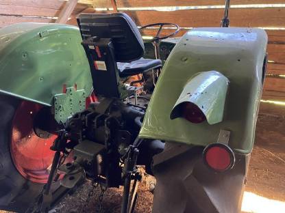 Bild 2:Fendt Favorit 1