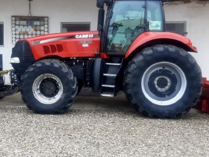 Gebrauchter Case Magnum 310