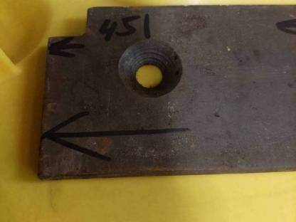 Bild 2:Messer Welger Presse