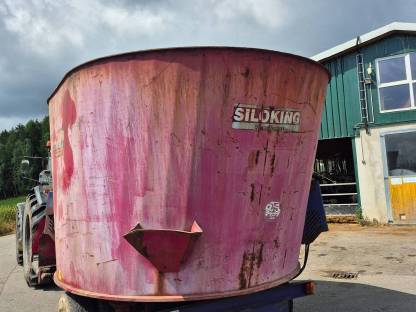 Bild 5:Siloking Futtermischwagen