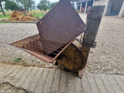 Bild 4:Schrotmühle zu verkaufen - Skjold