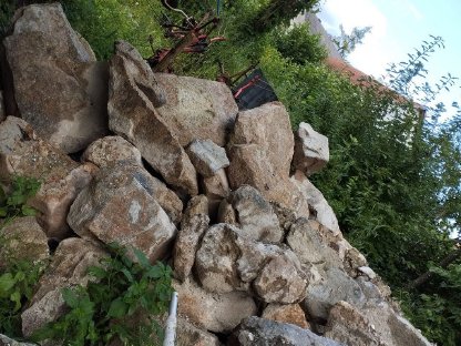 Granitsteine