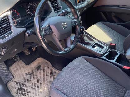 Bild 4:Seat Leon ST Style 1,0 TSI