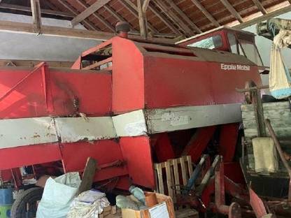 Bild 5:Epple Mähdrescher EM1240