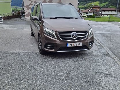 Mercedes V Klasse 250 4Matic AMG