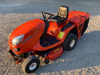 Kubota Rasentraktor GR 1600