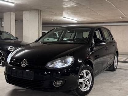 Bild 2:Golf 6 1.6 TDI 1. Besitz, Pickerl neu