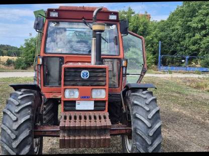 Bild 2:New Holland DT 110-90 Fiatagri Fiat