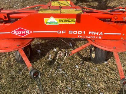 Bild 4:Kuhn GF 5001 MHA