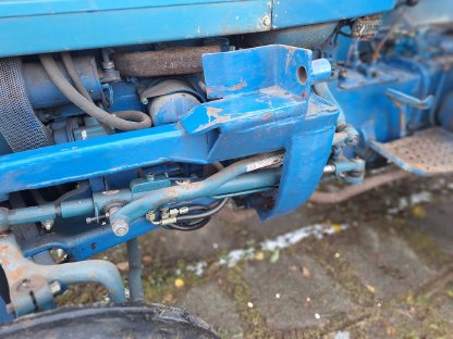 Bild 2:Ford Dexta 2000