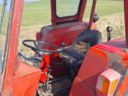 Bild 6:Steyr 650 Plus