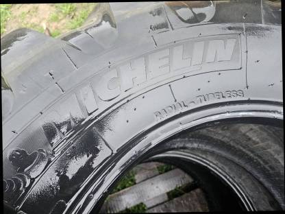 Bild 3:Reifen 460/70 R24 Teleskoplader