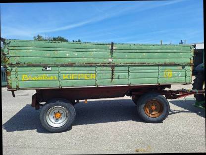 Bild 3:Brantner Kipper