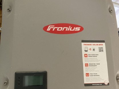 Fronius Wechselrichter
